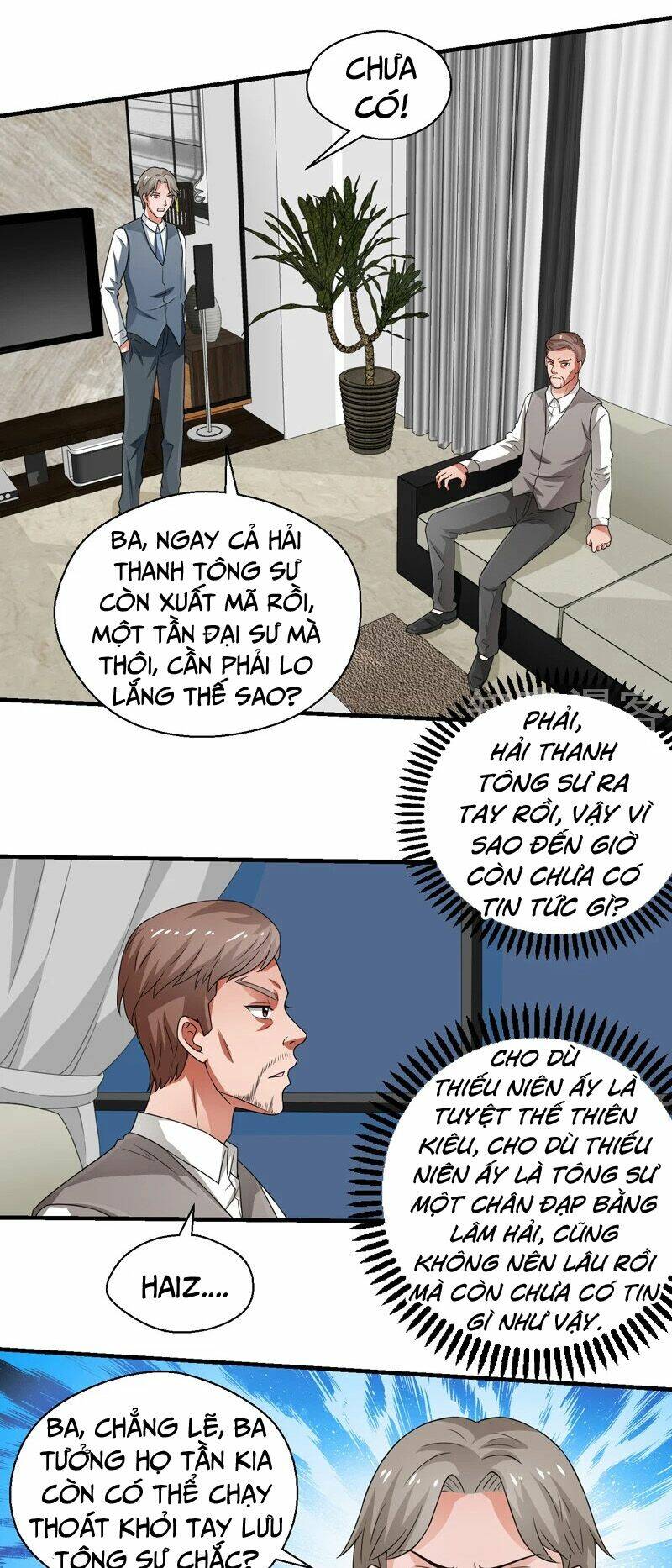 Trùng Sinh Chi Đô Thị Cuồng Tiên Chương 56 Ảnh 15