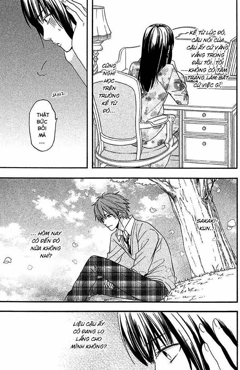Usotsuki Boyfriend Chương 38 Ảnh 10