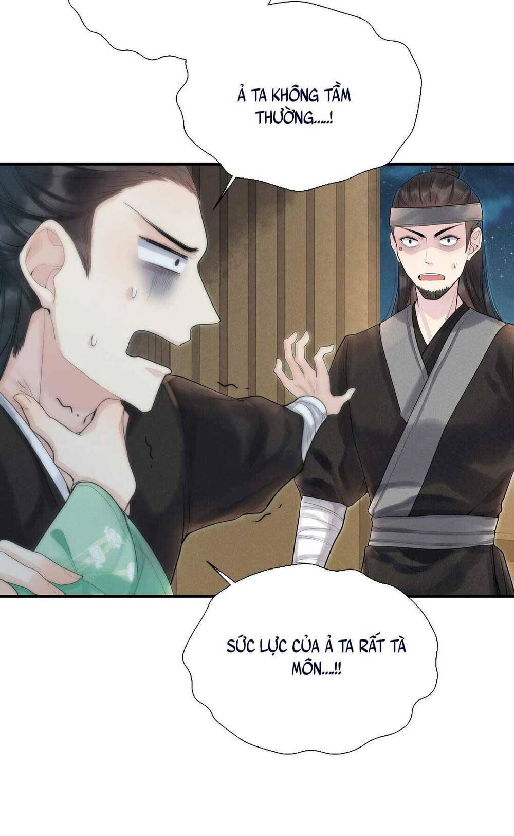 Khởi Bẩm Bệ Hạ ,Yêu Hậu Lại Tới Gây Họa Rồi Chương 4 Ảnh 38