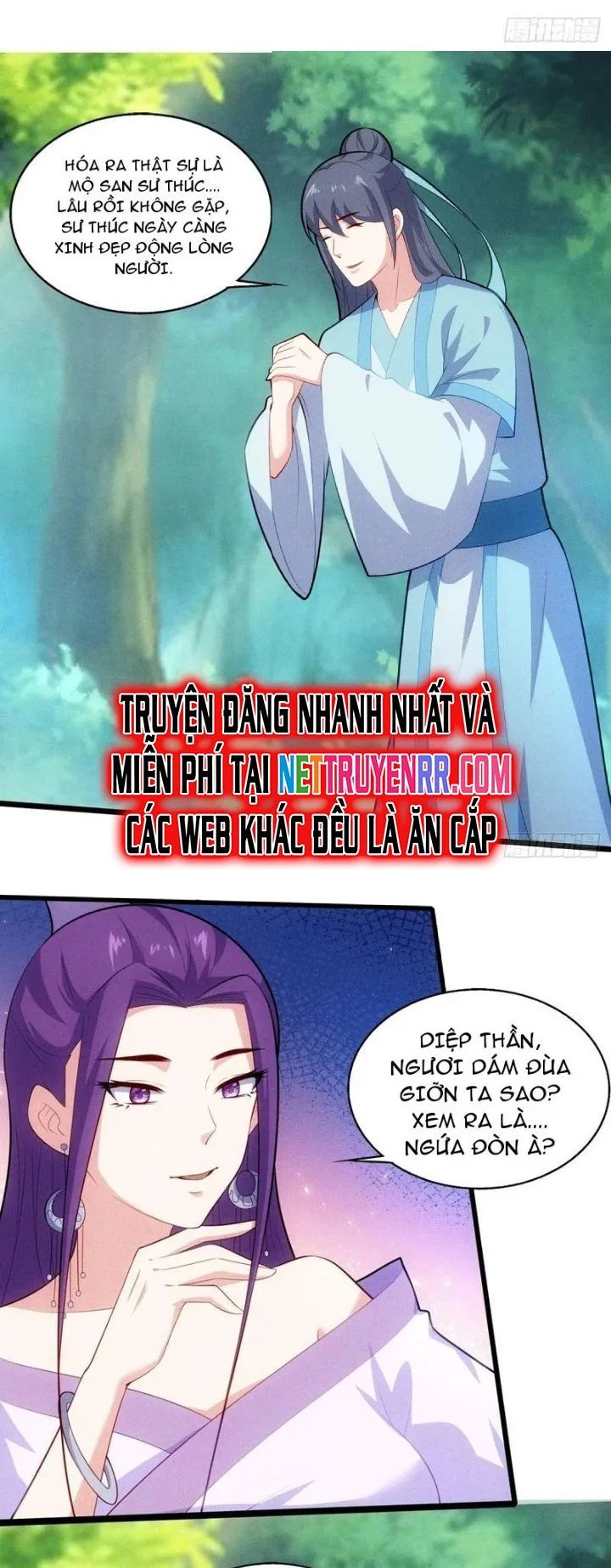 Thê Tử Của Ta Là Đại Lão Đại Thừa Kỳ Chương 123 Ảnh 11