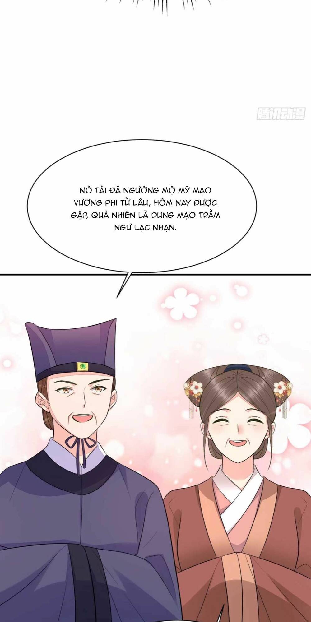 Xuyên Qua Làm Vương Phi Miệng Quạ Chương 19 Ảnh 20