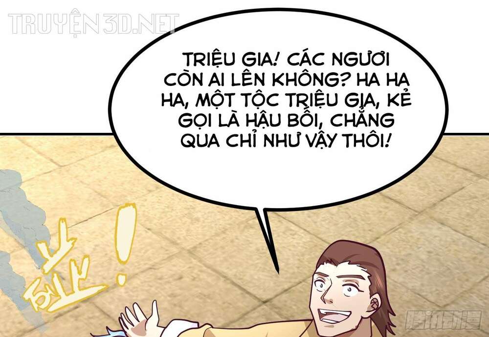 Trên Người Ta Có Một Con Rồng Chương 608 Ảnh 13