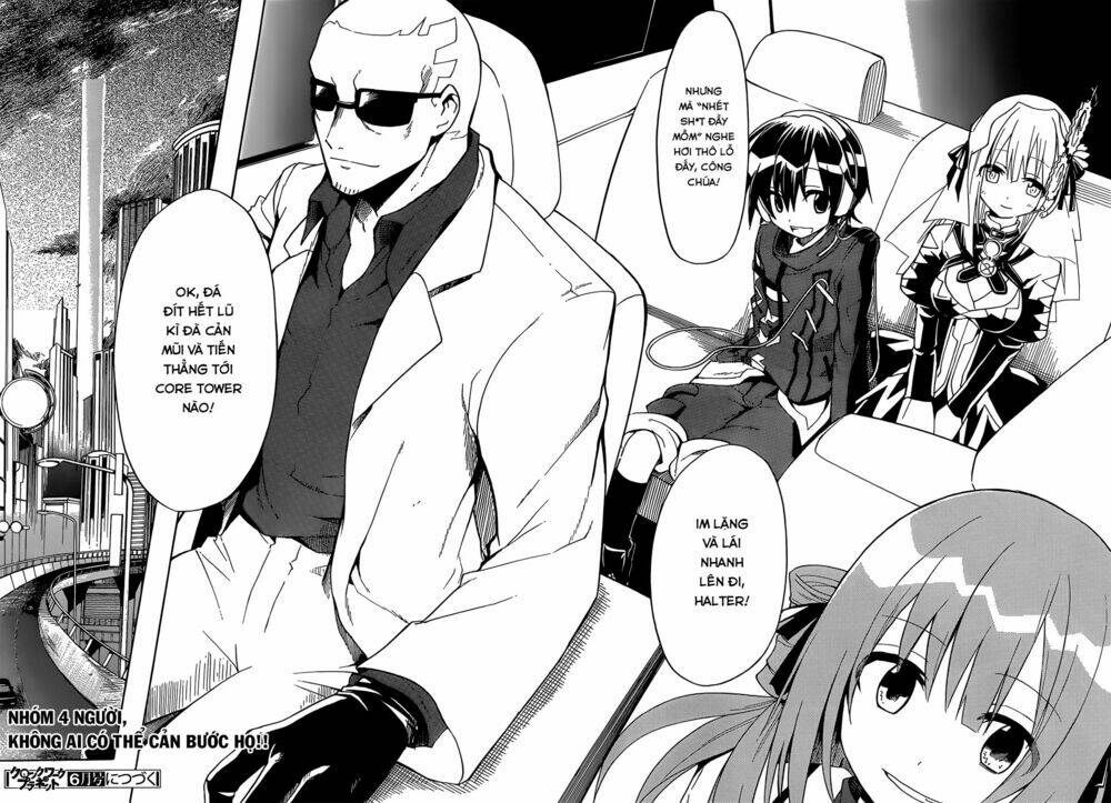 Clockwork Planet Chương 6 Ảnh 37