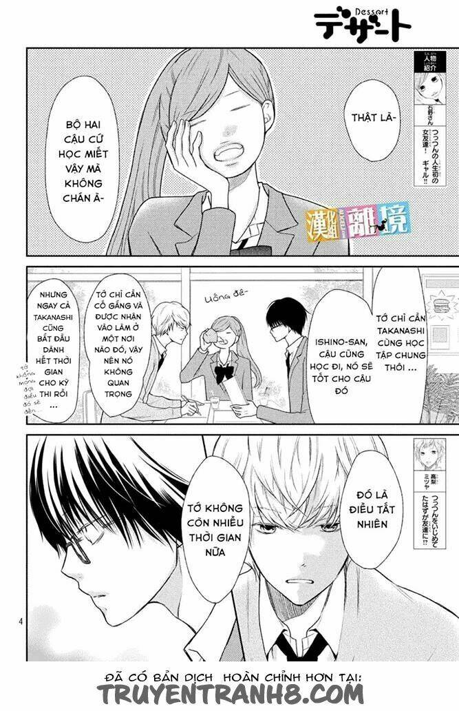 3d Kanojo - Bạn Gái 3d Chương 41 Ảnh 7