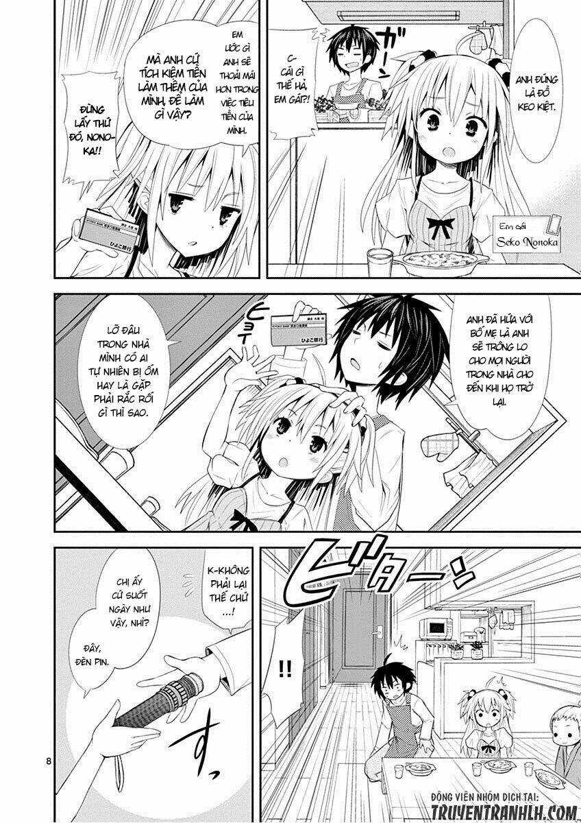 S Rare Soubi No Niau Kanojo Chương 1 Ảnh 15