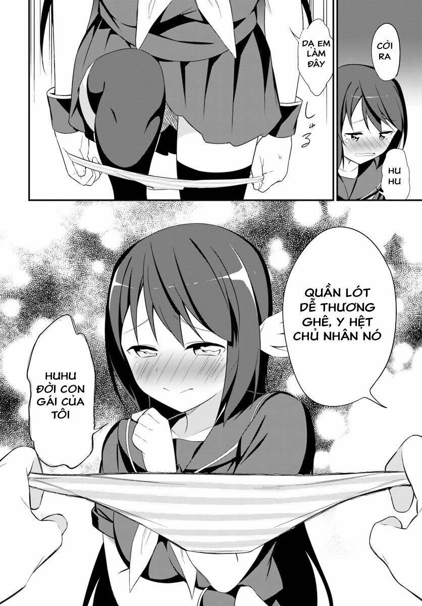 Butsuri-San De Musou Shitetara Motemote Ni Narimashita Chương 11 Ảnh 23
