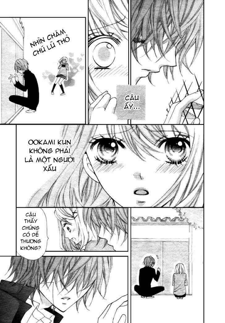 Boku Wa Ookami Chương 1 Ảnh 21