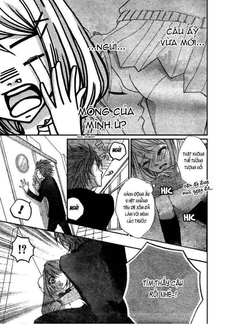 Boku Wa Ookami Chương 1 Ảnh 35