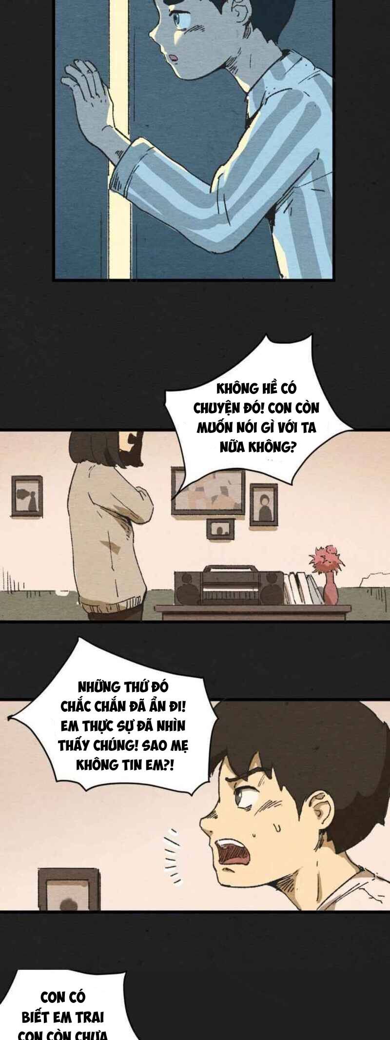 Phản Địa Tâm Chương 1 Ảnh 28