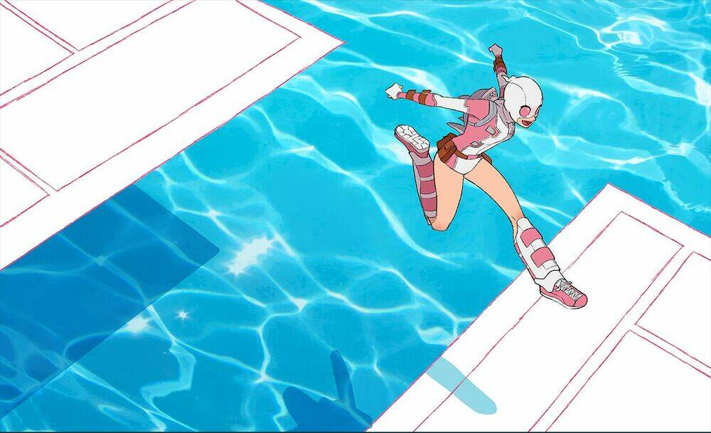 Gwenpool Siêu Phàm Chương 20.1 Ảnh 14