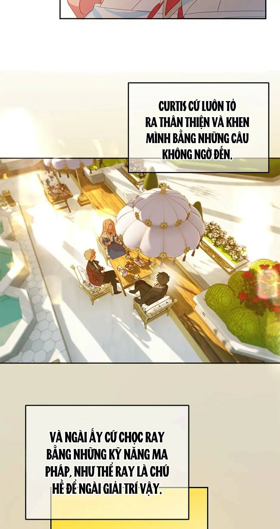 Tôi Đã Nuôi Dưỡng Một Nam Phụ Đầy Ám Ảnh Chương 50 Ảnh 37