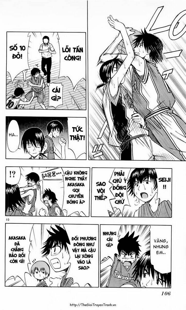 Cơn Lốc - Fight No Akatsuki Chương 62 Ảnh 11