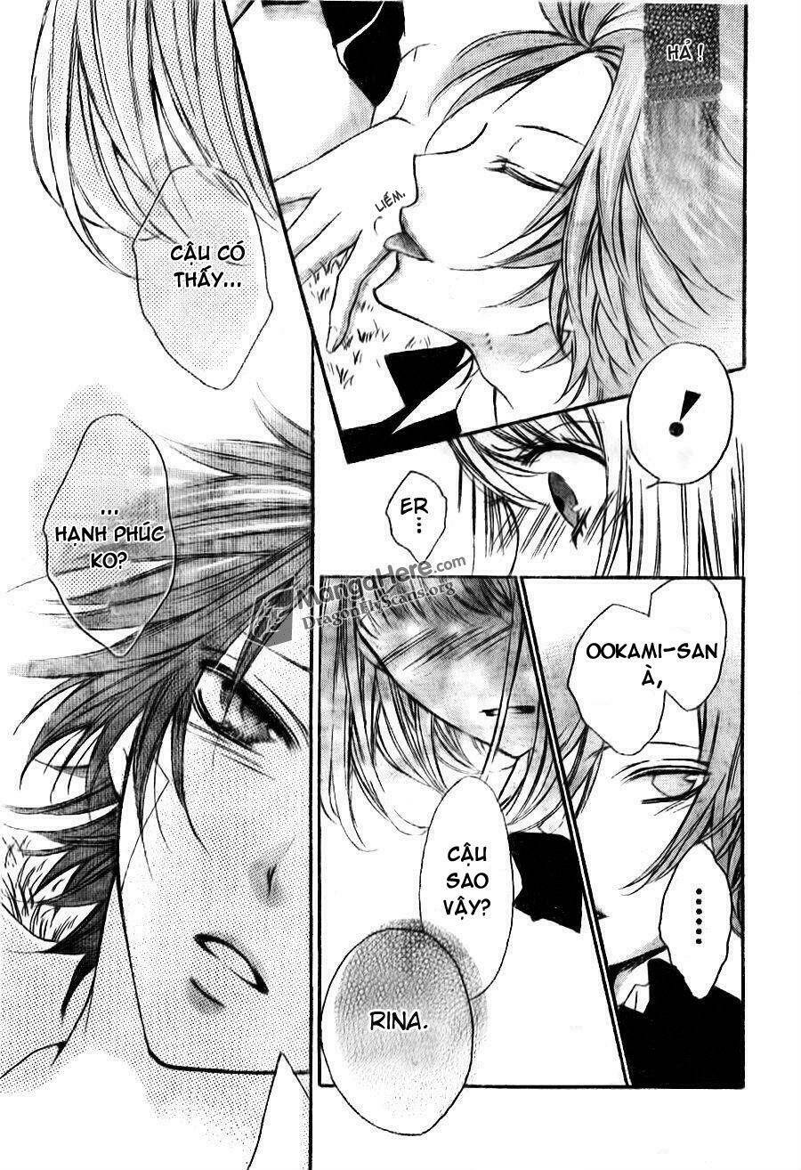 Boku Wa Ookami Chương 7 Ảnh 28