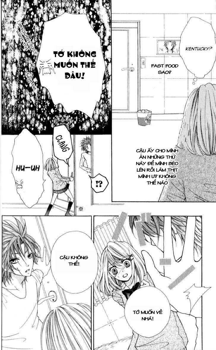 Boku Wa Ookami Chương 2 Ảnh 12