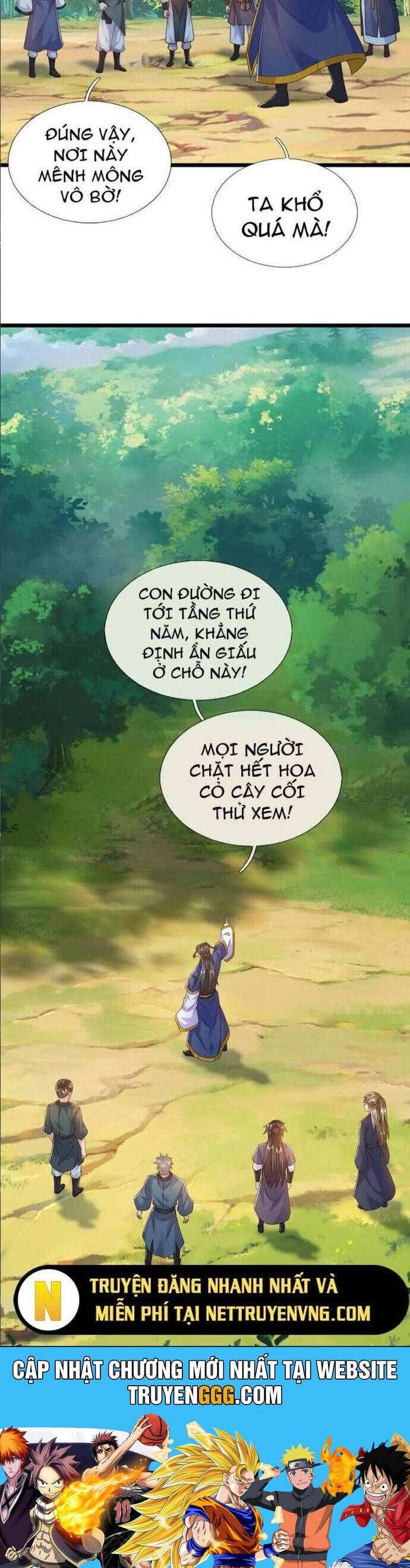 Khởi Đầu Có Kiếm Vực, Ta Sẽ Trở Thành Kiếm Thần Chương 231 Ảnh 25