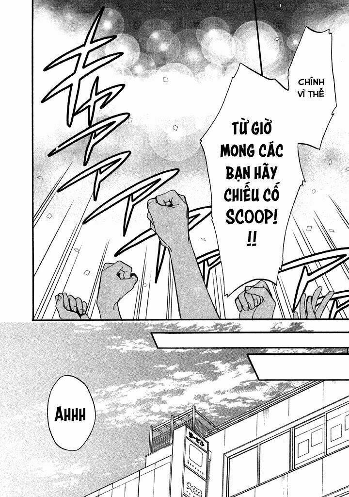 Usotsuki Boyfriend Chương 32 Ảnh 37