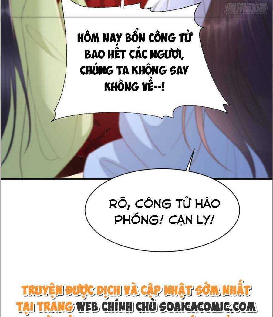 Xuyên Qua Làm Vương Phi Miệng Quạ Chương 21 Ảnh 42