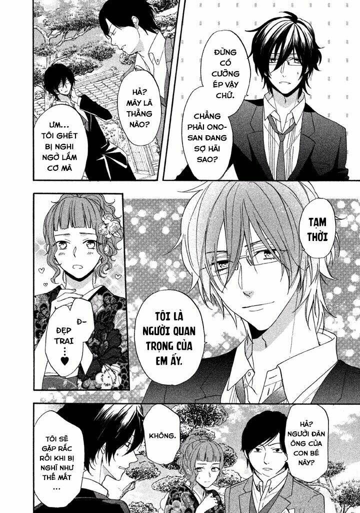 Usotsuki Boyfriend Chương 36 Ảnh 23