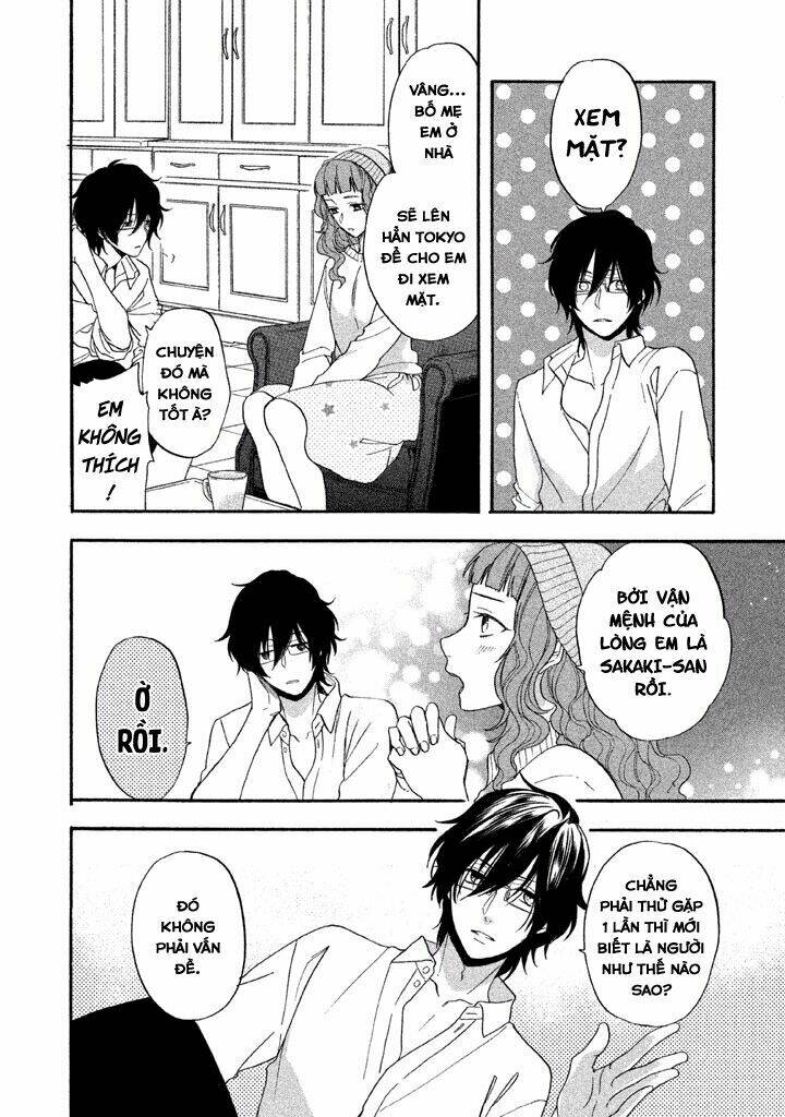 Usotsuki Boyfriend Chương 36 Ảnh 5