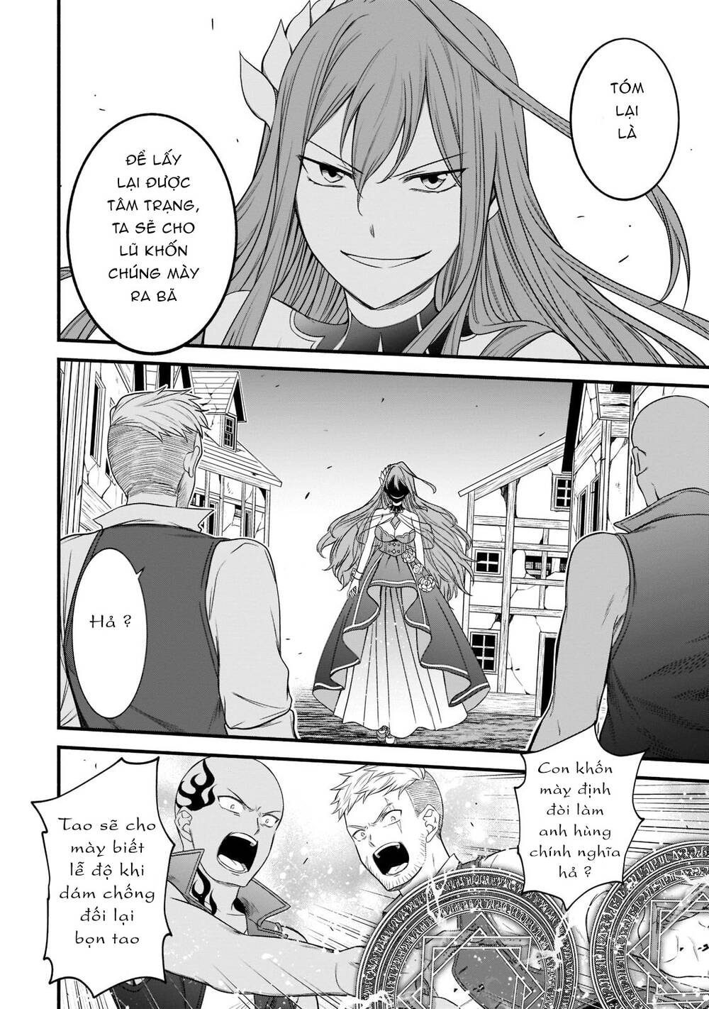 Sousei Mahou No Saigensha Chương 1 Ảnh 46