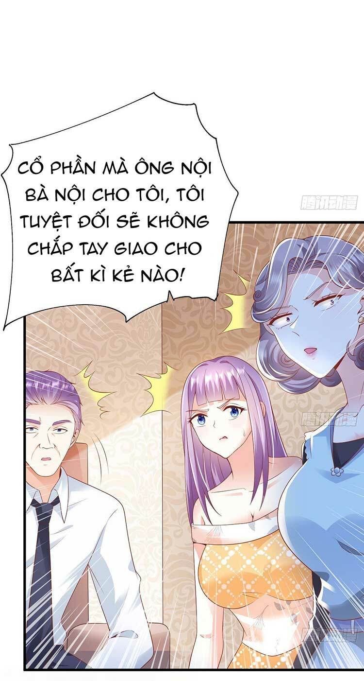 Ức Vạn Song Bảo: Mami, Bó Tay Chịu Trói! Chương 21.2 Ảnh 19