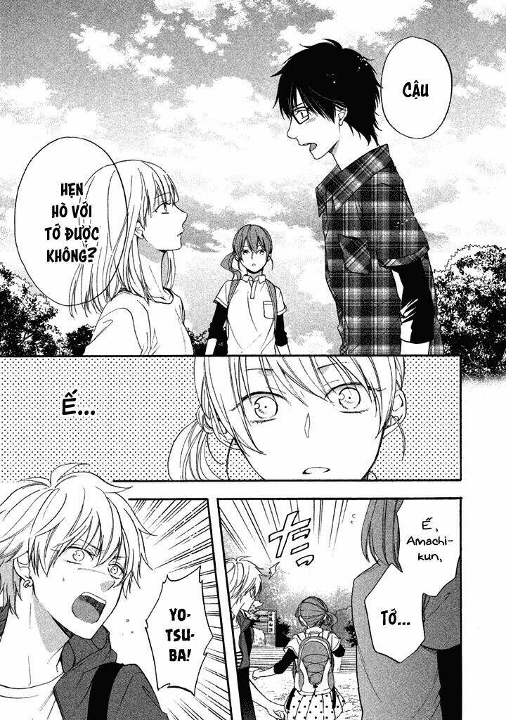 Usotsuki Boyfriend Chương 29 Ảnh 14