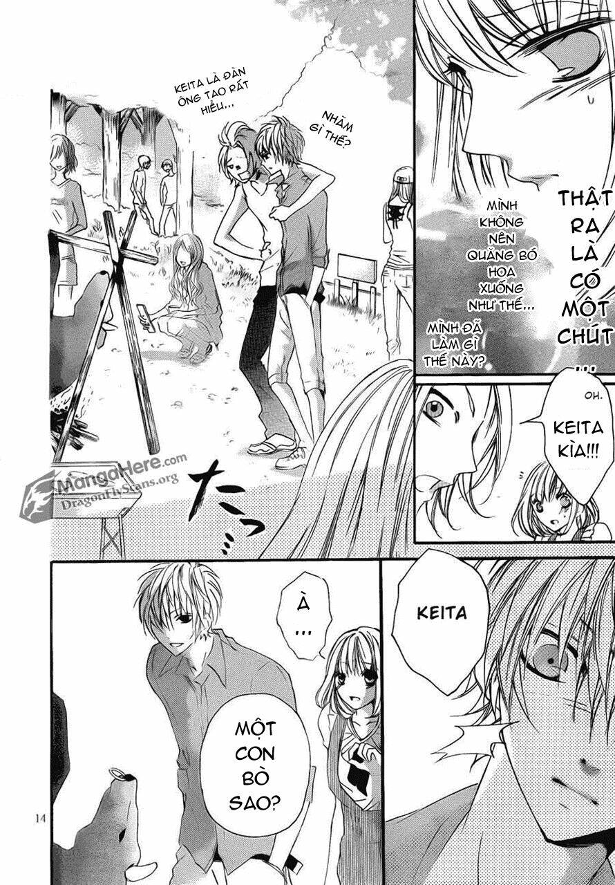 Boku Wa Ookami Chương 12 Ảnh 15