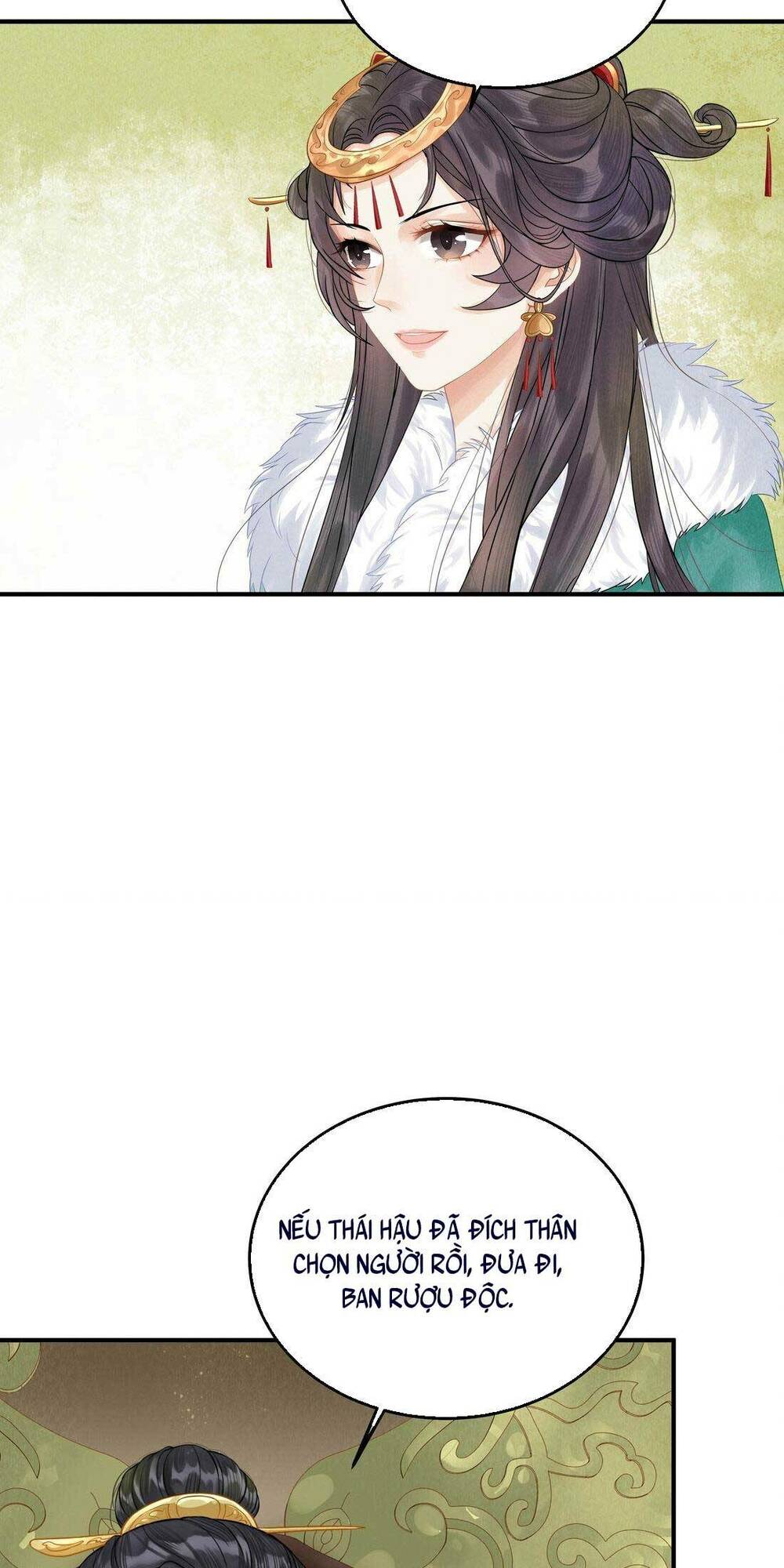 Khởi Bẩm Bệ Hạ ,Yêu Hậu Lại Tới Gây Họa Rồi Chương 2 Ảnh 26