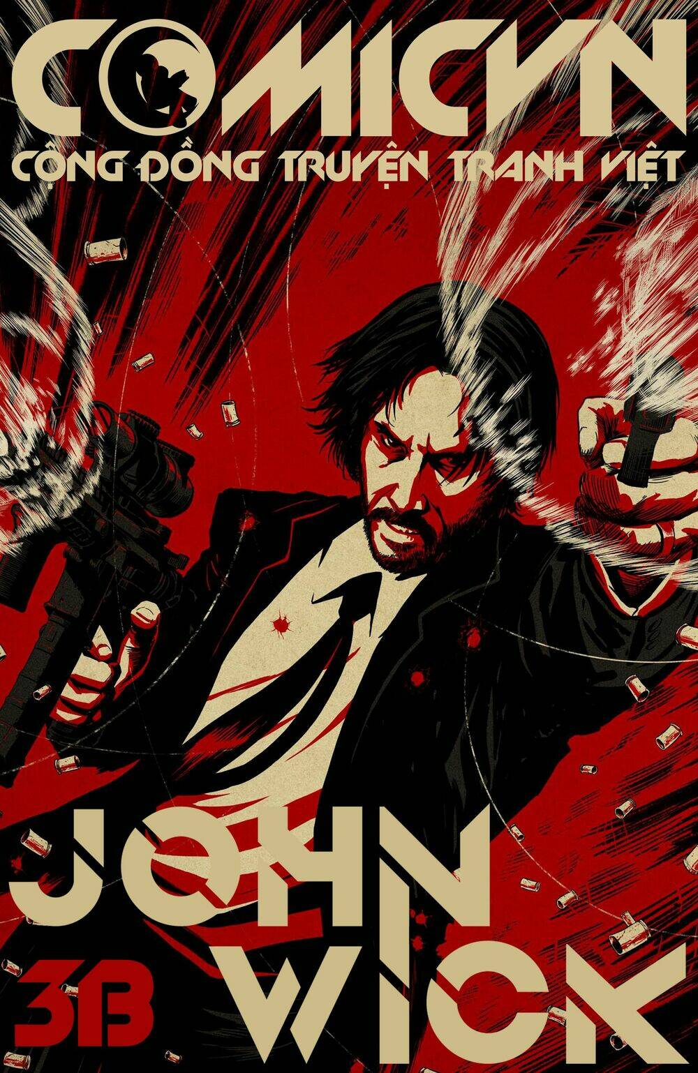 John Wick Chương 3.2 Ảnh 2