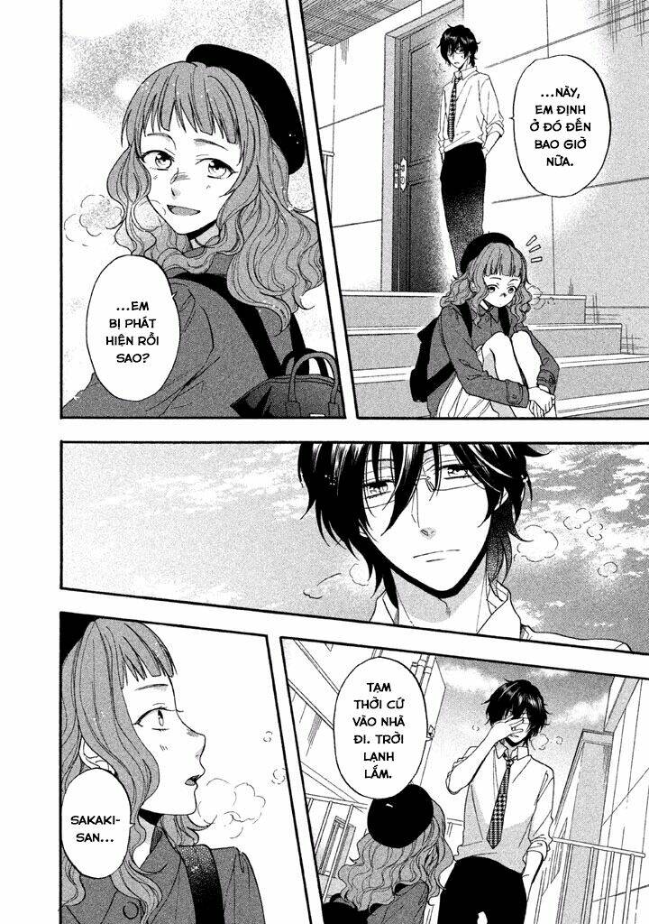 Usotsuki Boyfriend Chương 35 Ảnh 8