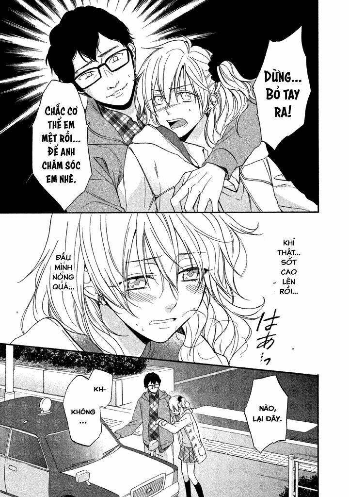 Usotsuki Boyfriend Chương 33 Ảnh 27
