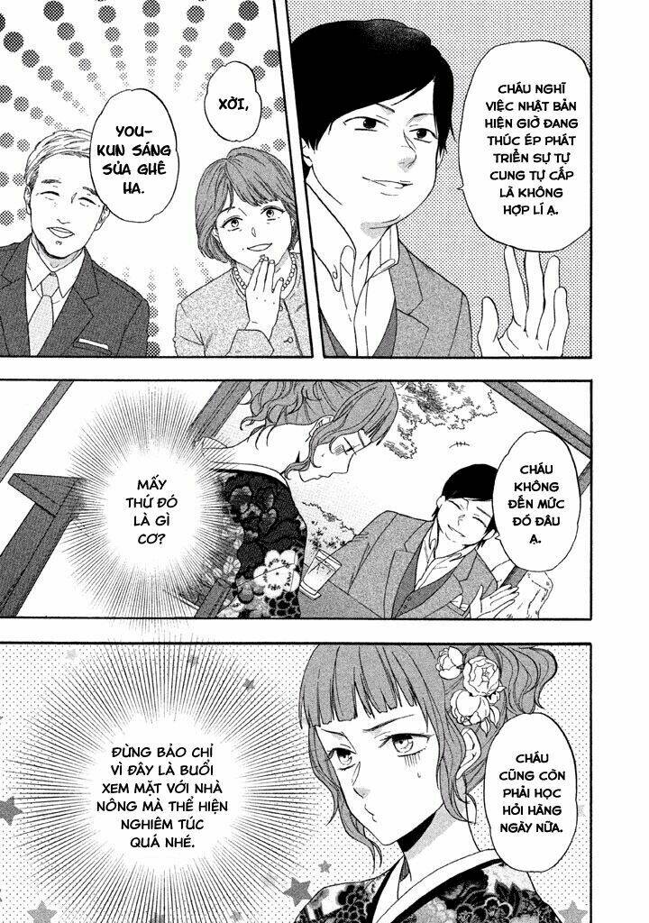 Usotsuki Boyfriend Chương 36 Ảnh 12