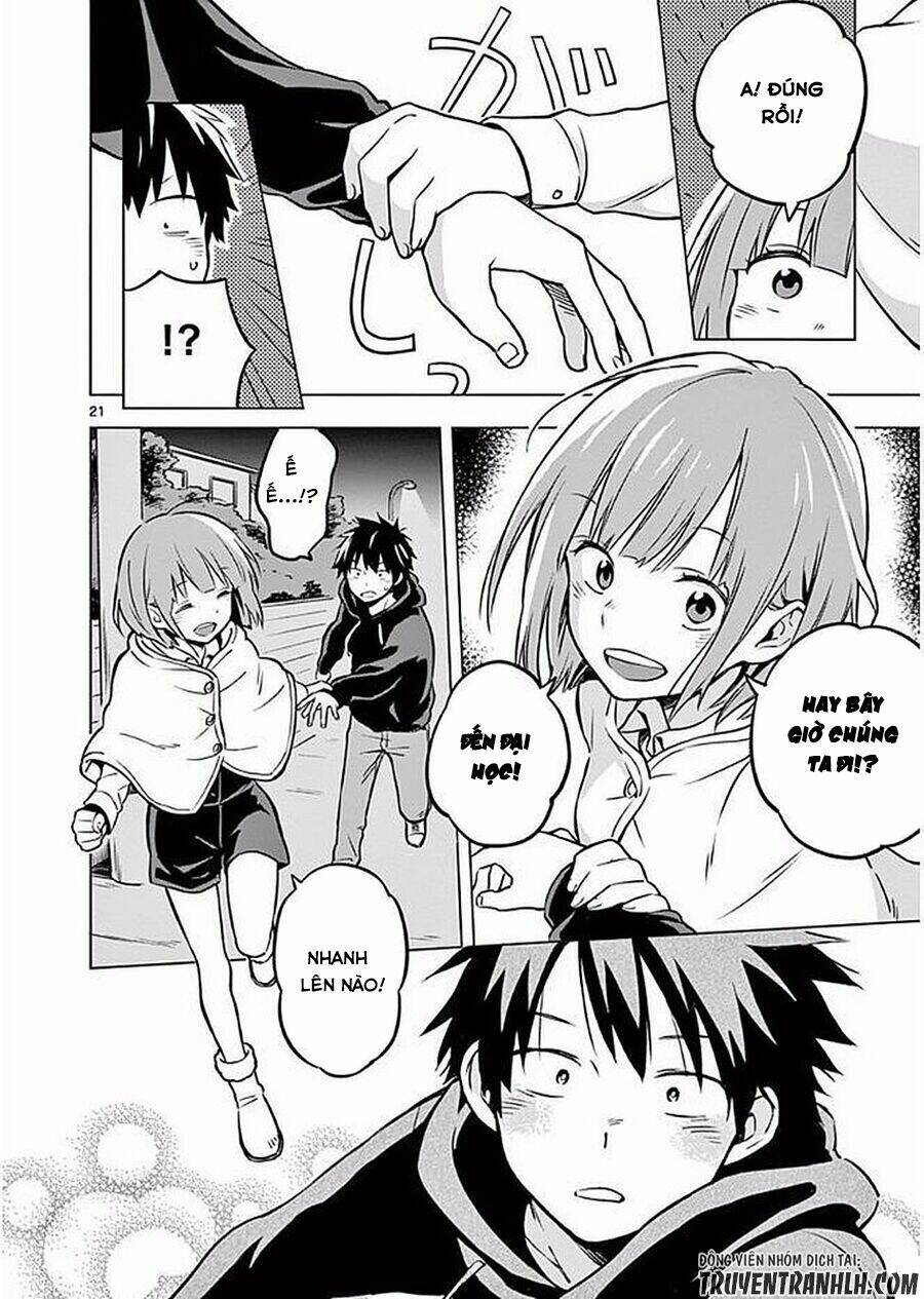 Nidome No Natsu, Nidoto Aenai Kimi Chương 1 Ảnh 28