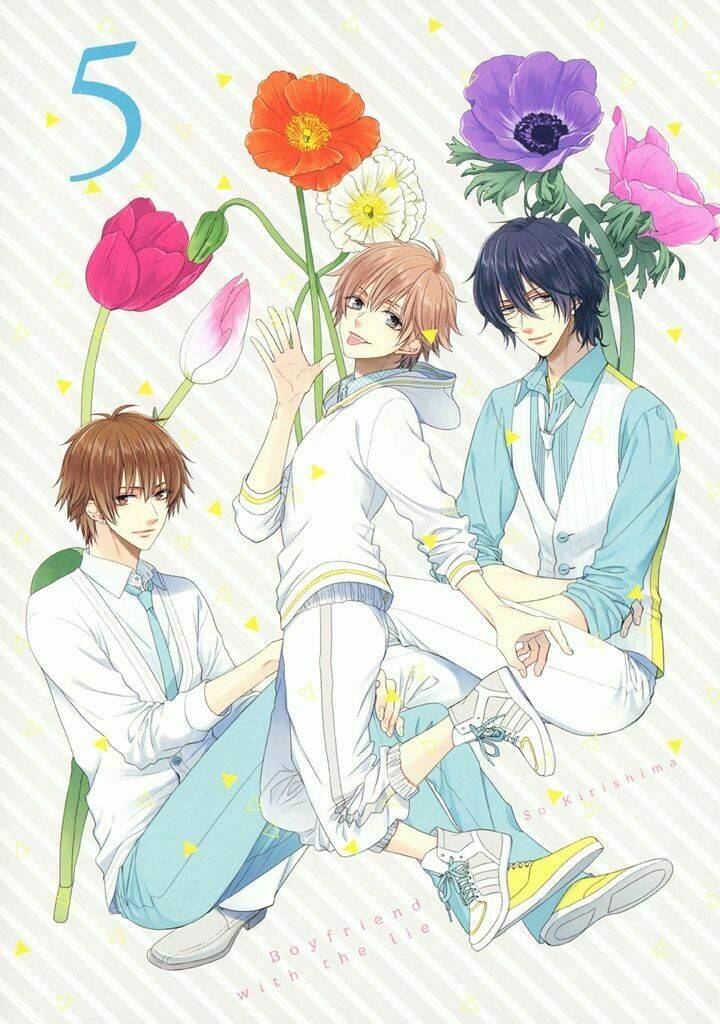 Usotsuki Boyfriend Chương 21 Ảnh 3