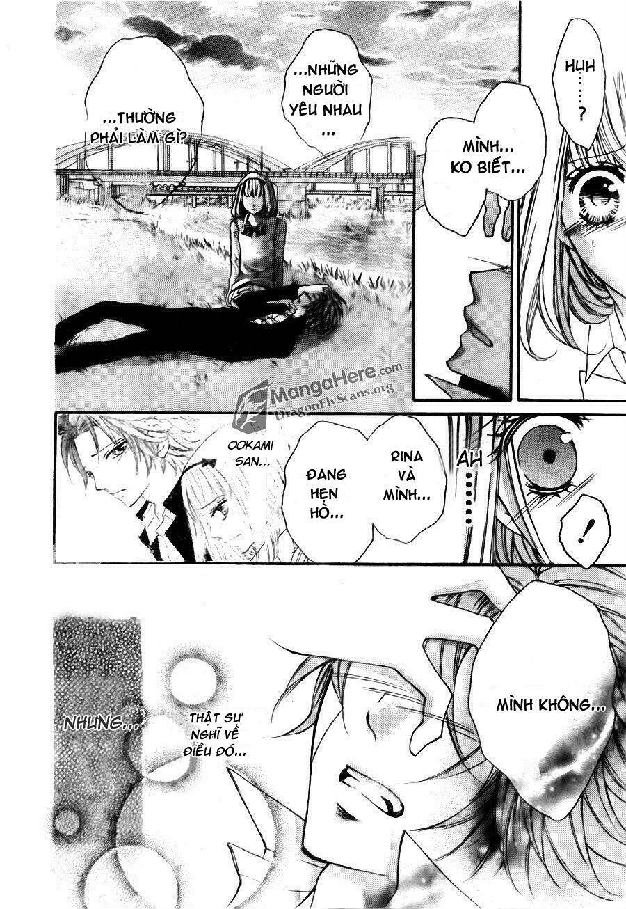 Boku Wa Ookami Chương 7 Ảnh 29