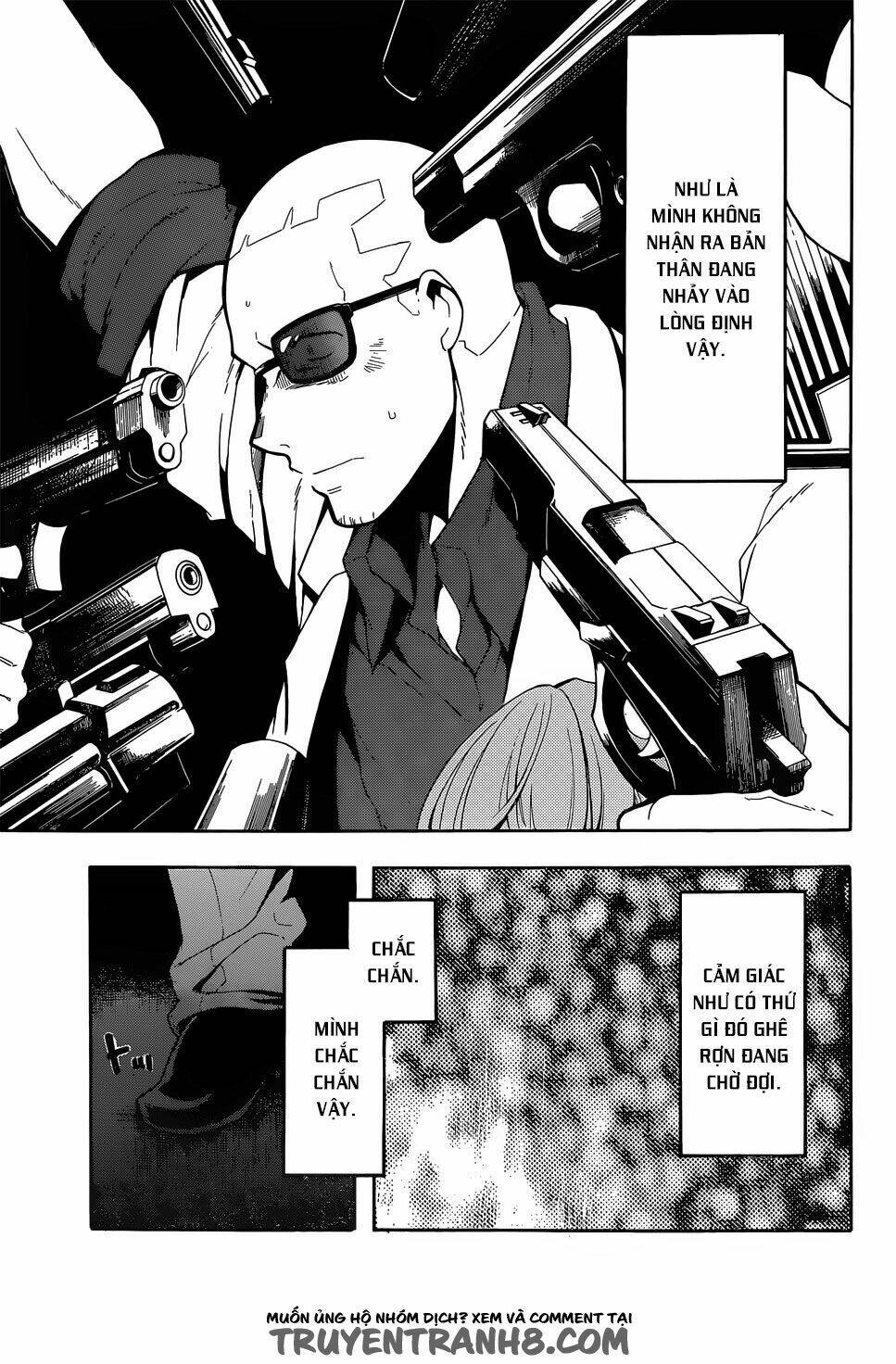 Clockwork Planet Chương 15 Ảnh 10
