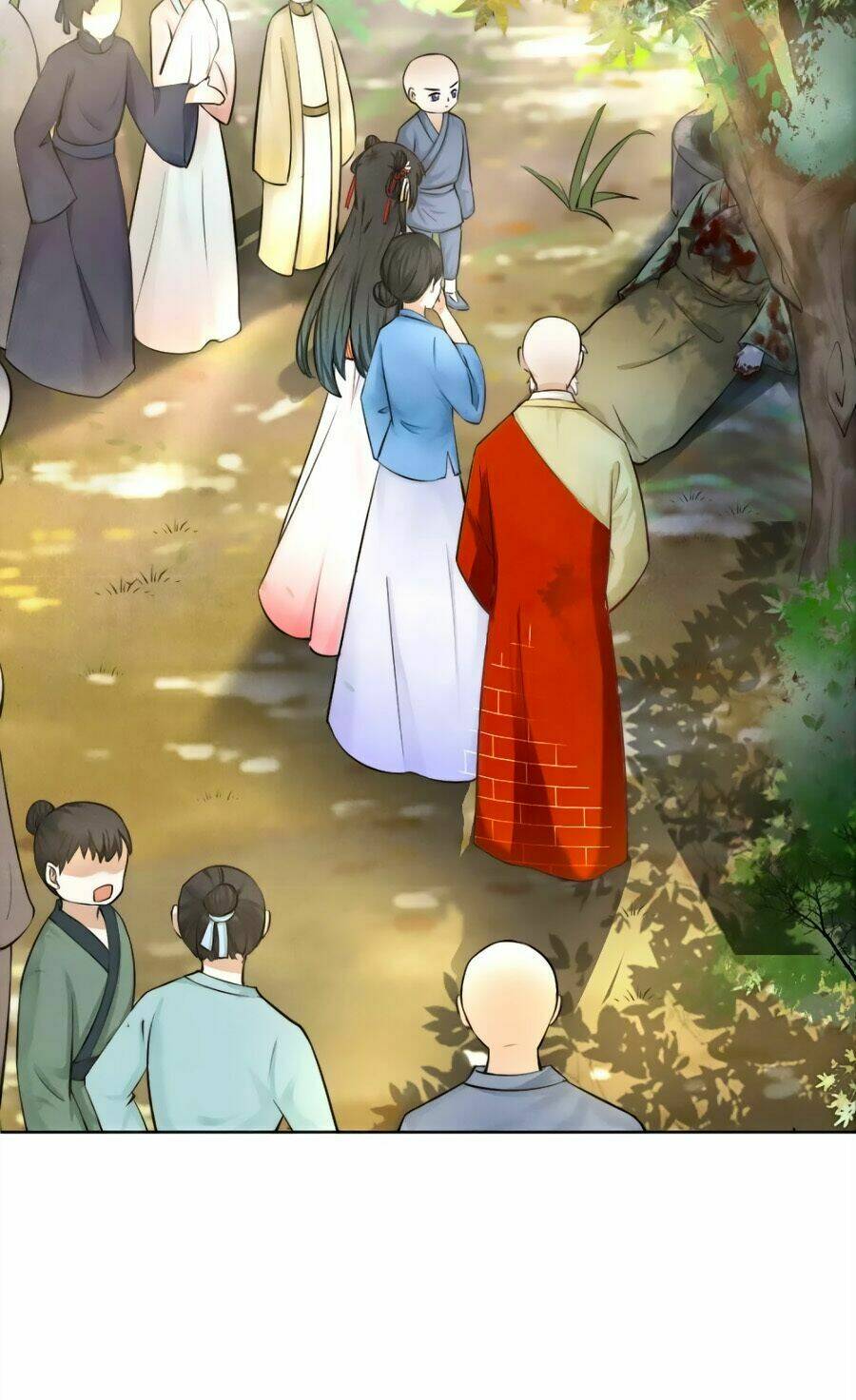 Thần Y Nữ Ngỗ Tác Chương 2 Ảnh 17