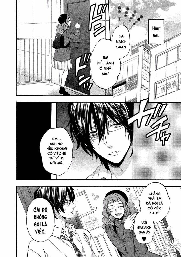 Usotsuki Boyfriend Chương 35 Ảnh 4