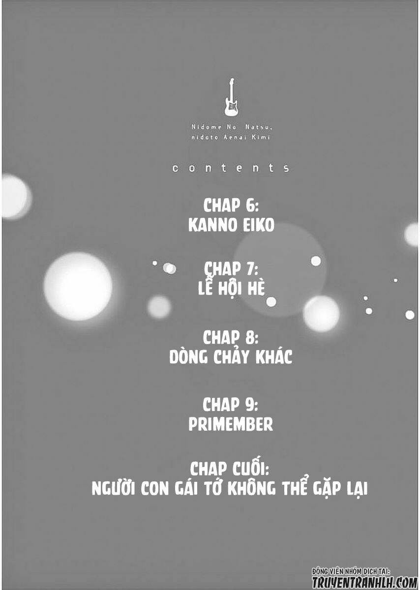 Nidome No Natsu, Nidoto Aenai Kimi Chương 6 Ảnh 7