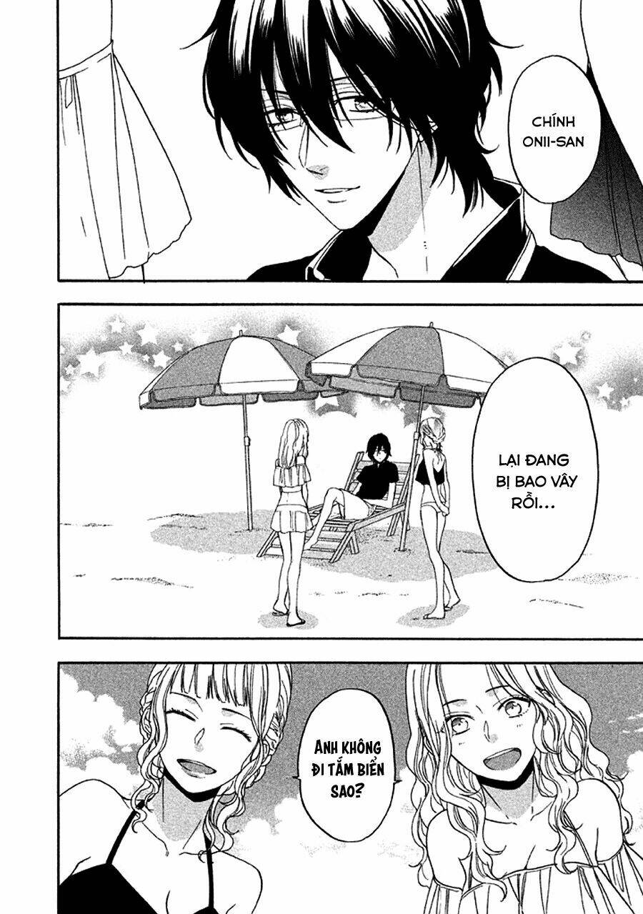 Usotsuki Boyfriend Chương 40 Ảnh 11