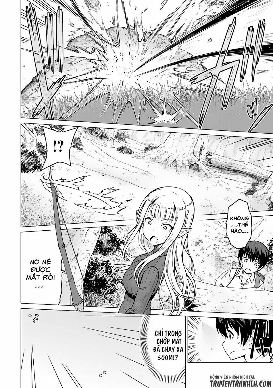 Saikyou No Shokugyou Wa Yuusha Demo Kenja Demo Naku Kanteishi (Kari) Rashii Desu Yo Chương 2 Ảnh 34