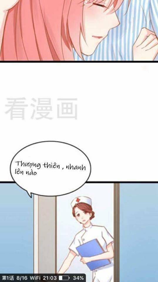 Tình Yêu Mai Mối Chương 1 Ảnh 22
