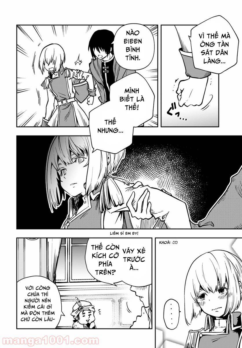 Majutsugakuin Wo Shuseki De Sotsugyou Shita Ore Ga Boukensha Wo Hajimeru No Wa Sonna Ni Okashii Daro Chương 9 Ảnh 18