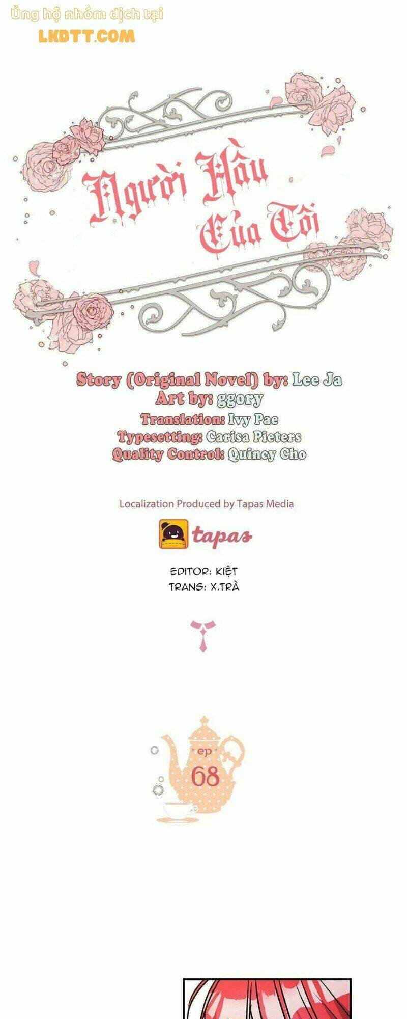 Người Hầu Của Tôi Chương 68 Ảnh 2