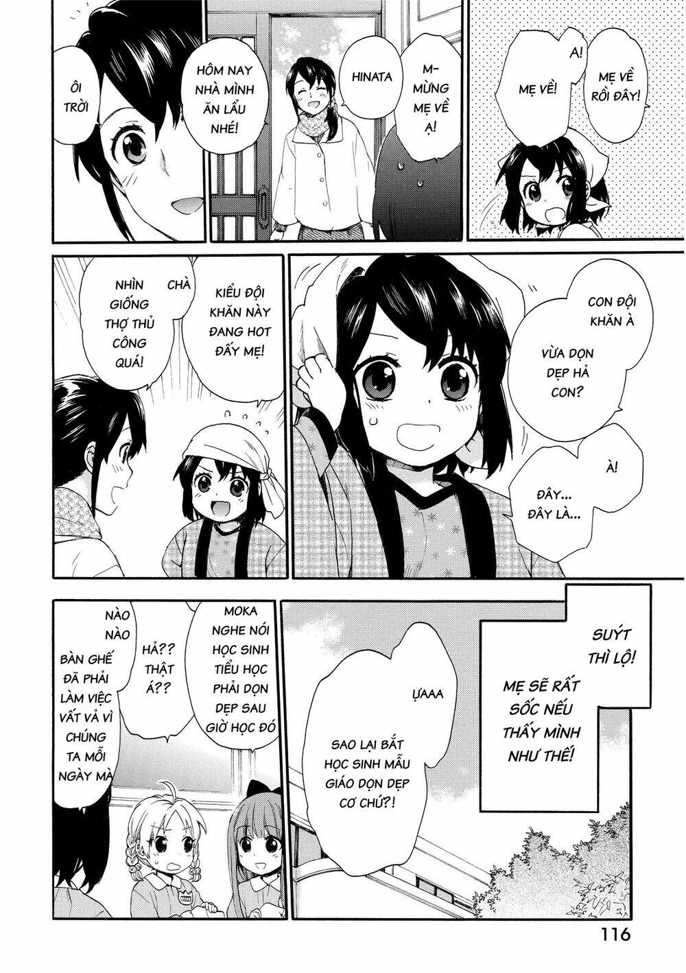 Roujoteki Shoujo Hinata-Chan Chương 16 Ảnh 5