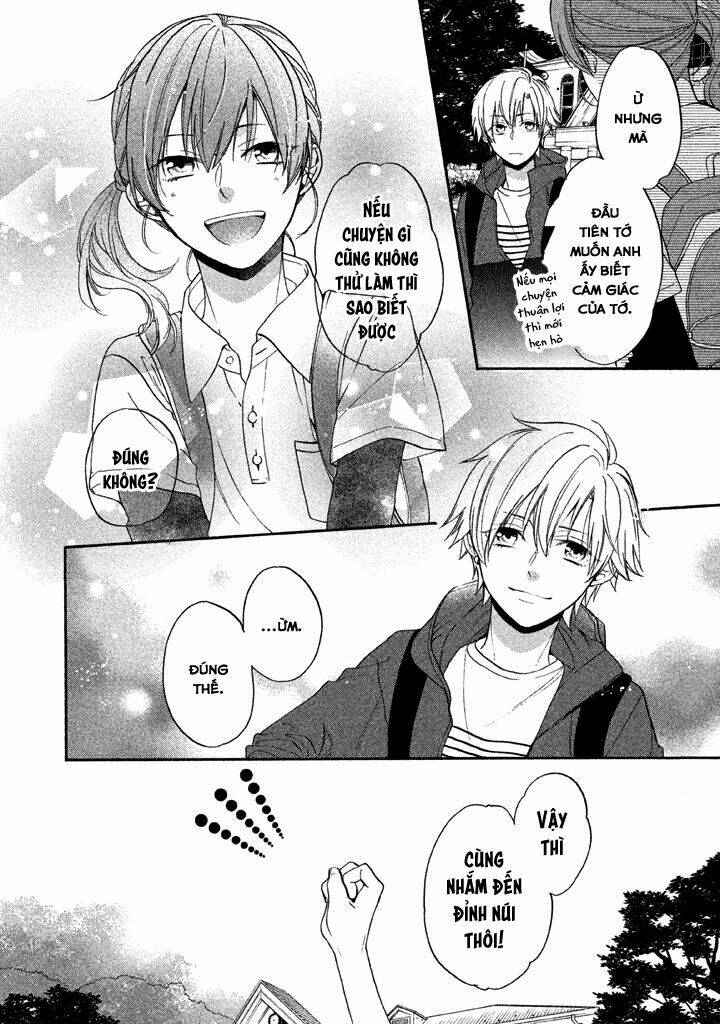 Usotsuki Boyfriend Chương 29 Ảnh 9