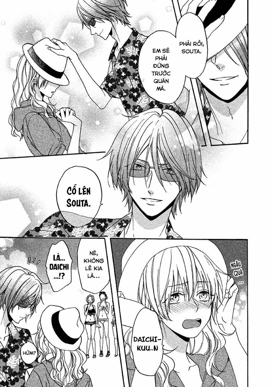 Usotsuki Boyfriend Chương 40 Ảnh 18