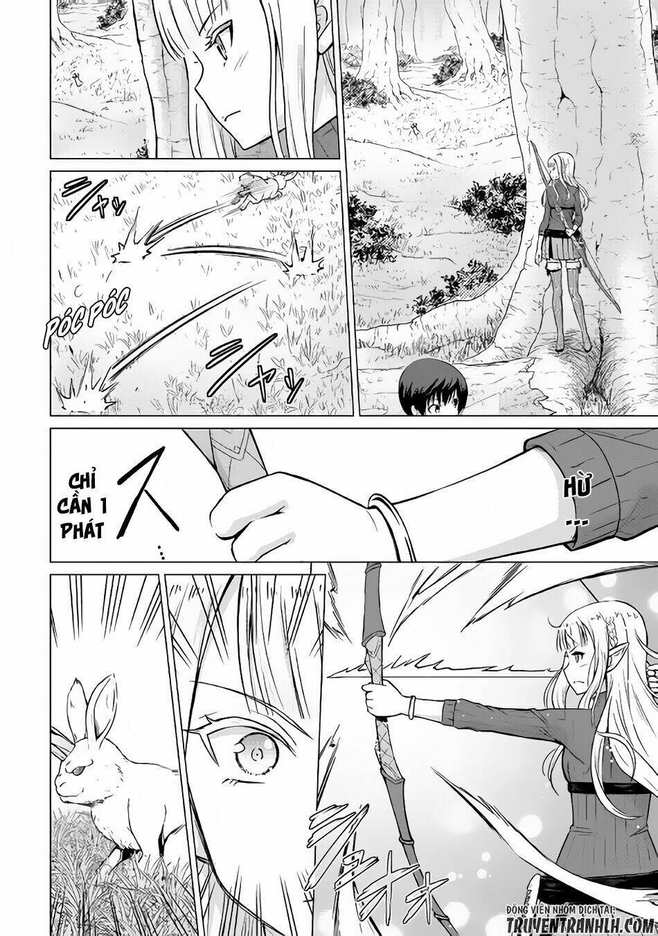 Saikyou No Shokugyou Wa Yuusha Demo Kenja Demo Naku Kanteishi (Kari) Rashii Desu Yo Chương 2 Ảnh 32