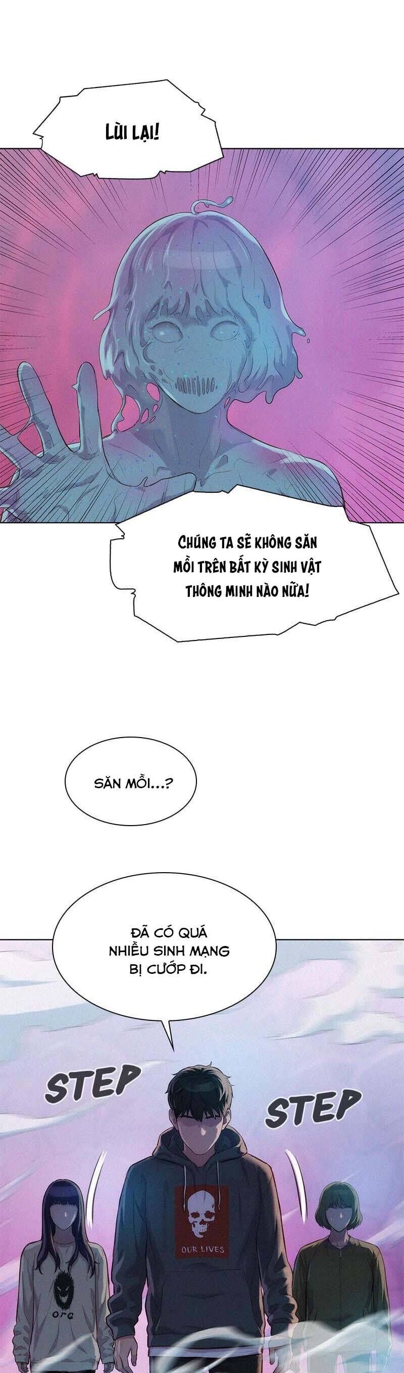 Thợ Săn 3 Cm Chương 109 Ảnh 55