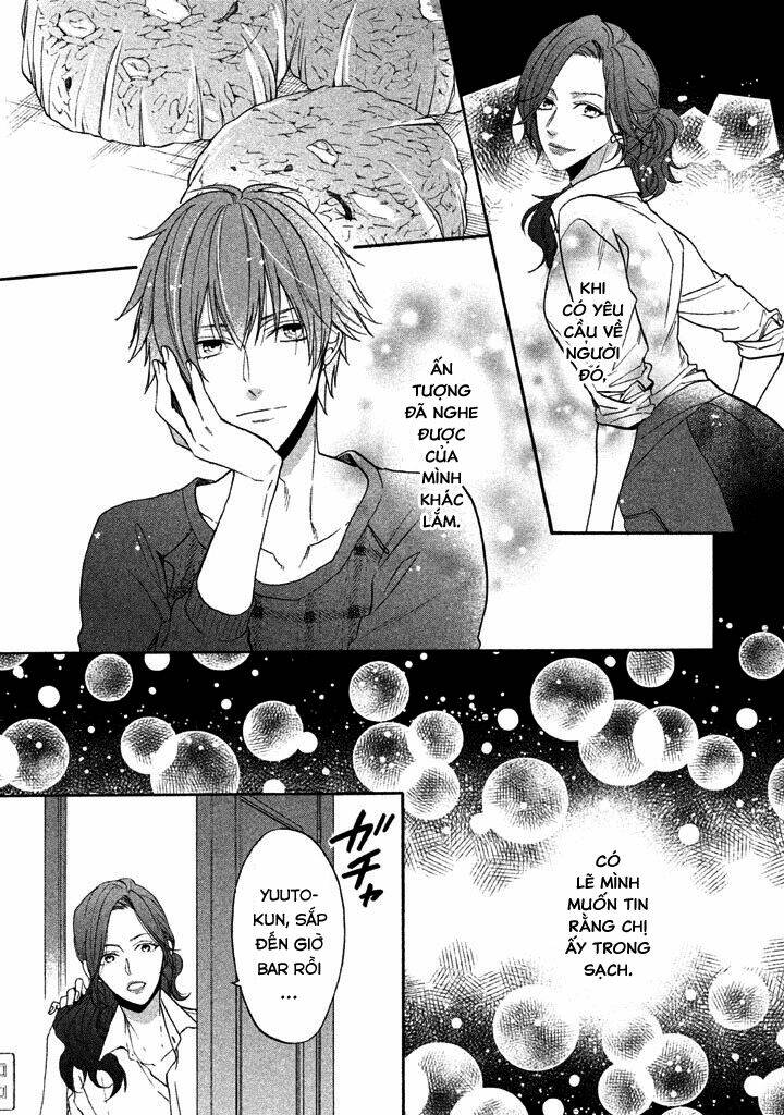 Usotsuki Boyfriend Chương 26 Ảnh 24